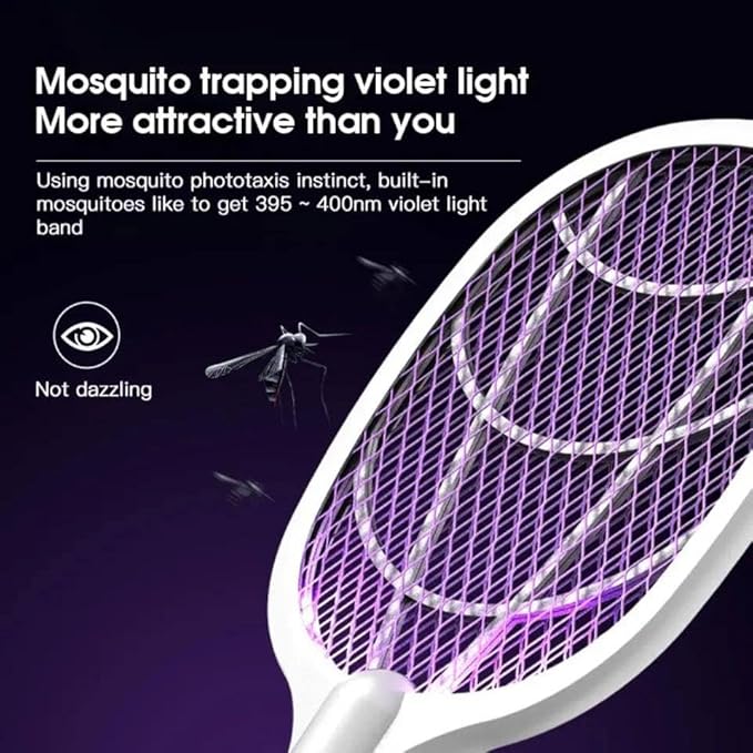 Electric Mosquito Swatter